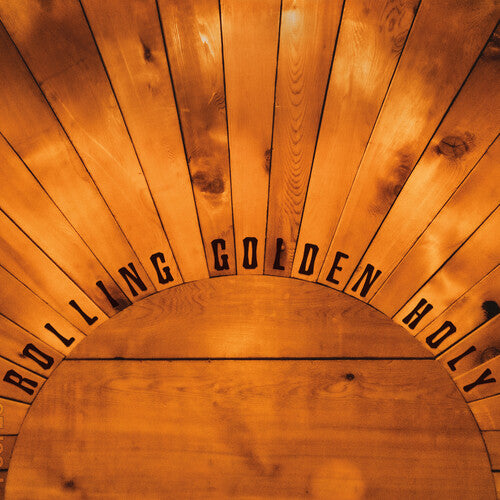 Bonny Light Horseman - Rolling Golden Holy - Galaxy Blue (Vinyl)