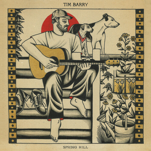 Tim Barry - Spring Hill (Vinyl)
