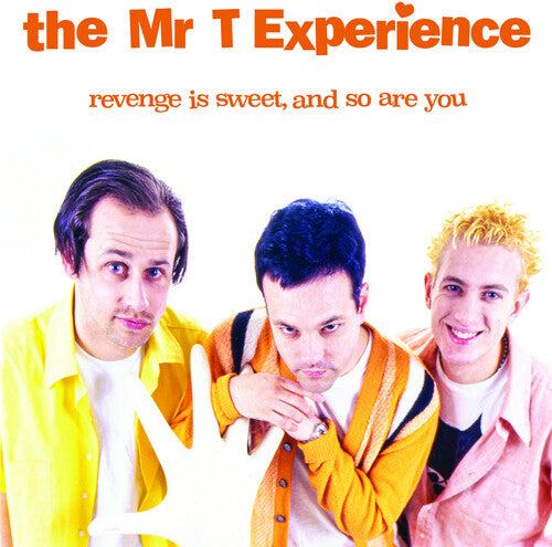 La Experiencia Mr. T - La venganza es dulce, y tú también (CD)
