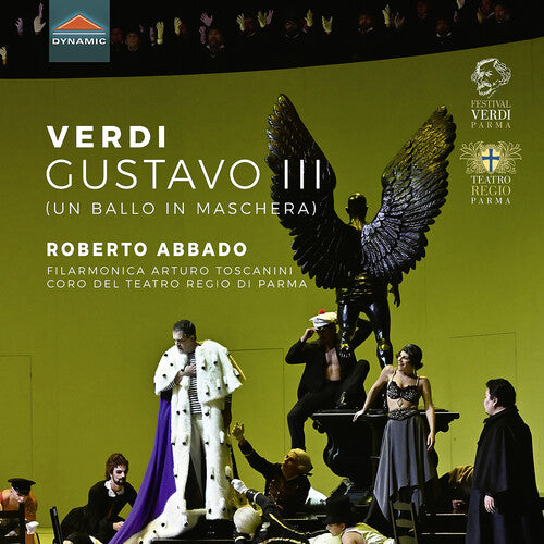 Piero Pretti - Gustavo III (CD)