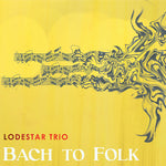 the album cover for Various Artists - Bach to Folk