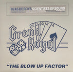Beastie Boys : Scientists Of Sound (12", EP, Inj)