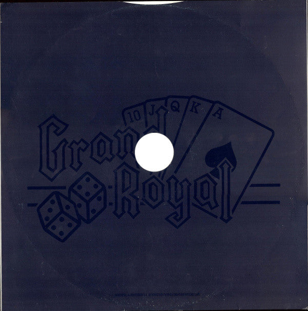 Beastie Boys : Scientists Of Sound (12", EP, Inj)