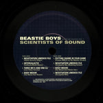 Beastie Boys : Scientists Of Sound (12", EP, Inj)