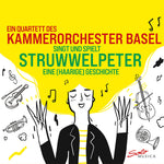 the album cover for Dunajewski / Hollbor / MI - Struwwelpeter