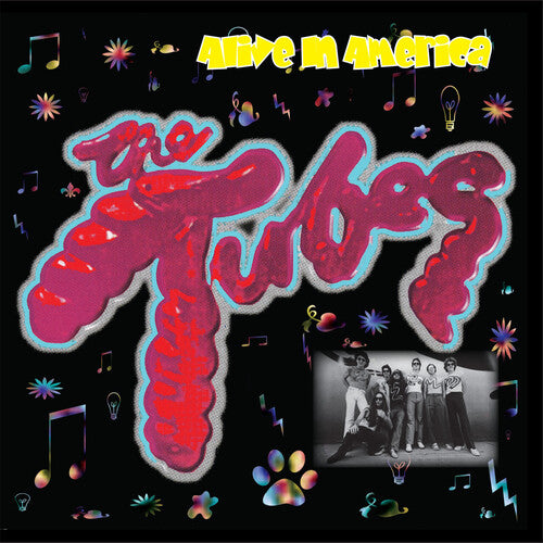The Tubes - Alive in America (CD)