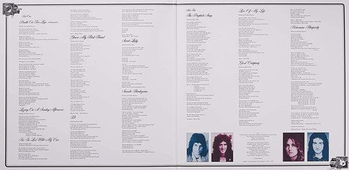 Queen - Una noche en la ópera (Vinilo)