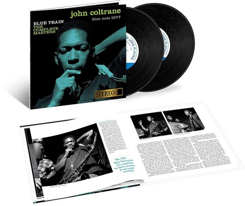 John Coltrane - Blue Train (Vinilo)