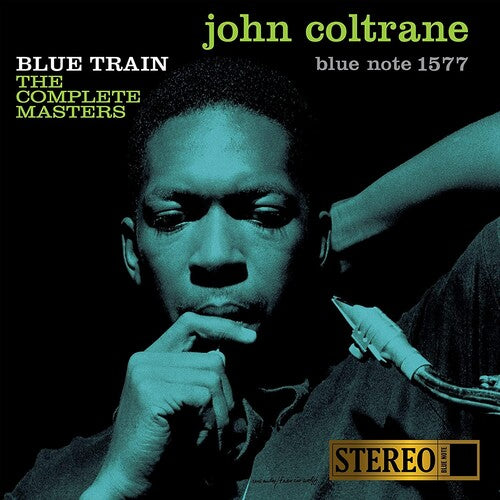 John Coltrane - Blue Train (Vinilo)
