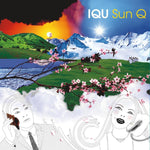 the album cover for Iqu - Sun Q