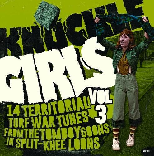 Various Artists - Knuckle Girls 3 (Various Artists) (Vinyl)