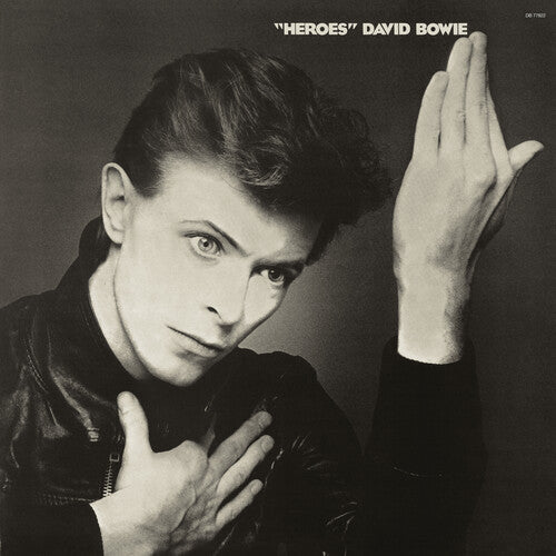 デヴィッド・ボウイ - Heroes (2017 Remaster) (レコード)