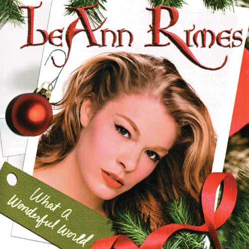 LeAnn Rimes - Qué mundo tan maravilloso (CD)