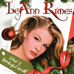 LeAnn Rimes - Qué mundo tan maravilloso (CD)