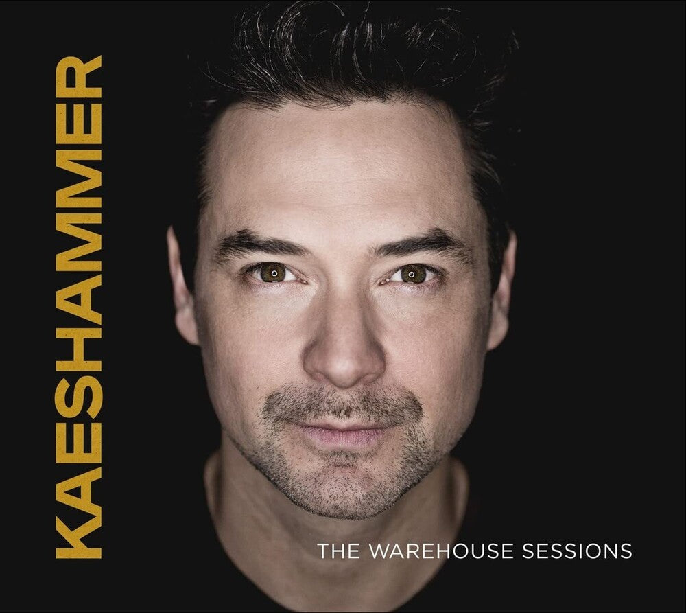 the album cover for Michael Kaeshammer - Warehouse Sessions