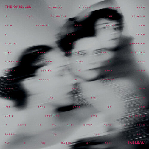 The Orielles - Tableau (Vinyl)