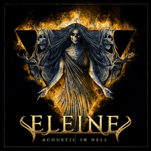 Eleine - Acoustic In Hell (CD)