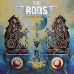 The Rods - Heavier than Thou - Silver (Vinyl)