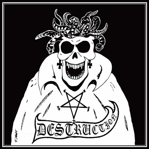 Destruction - Bestial Invasion of Hell (CD)