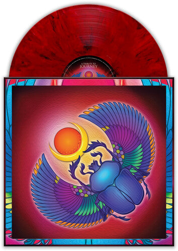 Various Artists - Tribute To Journey (Various Artists) - RED MARBLE (Vinyl)
