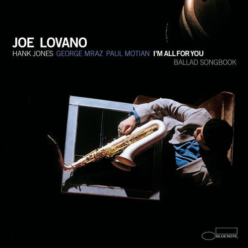 ジョー・ロヴァーノ - I'm All For You (ブルーノート・クラシック・ビニール・シリーズ) (ビニールレコード)
