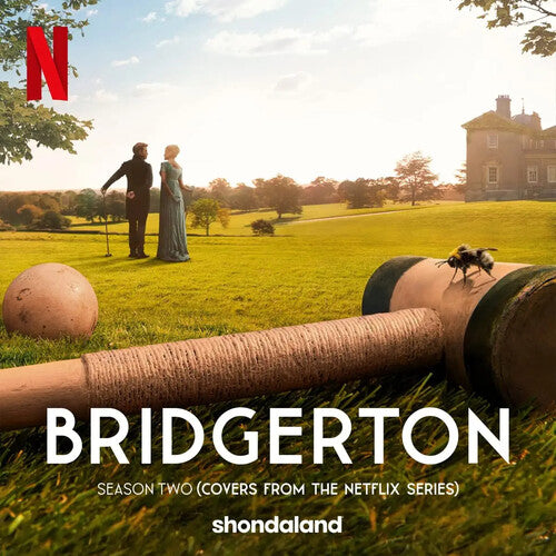 Bridgerton Temporada 2 (Banda sonora de la serie de Netflix) (CD)