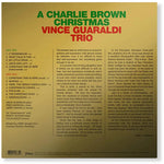 Vince Guaraldi - A Charlie Brown Christmas (2022 Gold Foil Edition) (Vinyl)