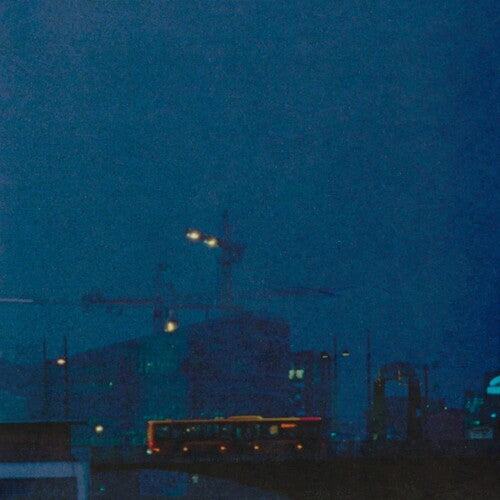 ヨハン・ヨハンソン - コペンハーゲン・ドリームス (ビニールレコード)
