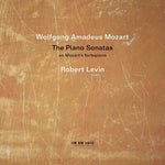 Robert Levin - Wolfgang Amadeus Mozart: Las Sonatas para piano (CD)