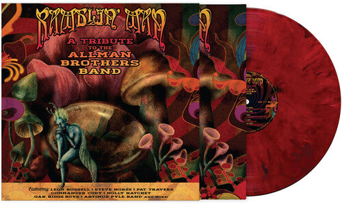 Various Artists - Ramblin' Man - Tribute To The Allman Brothers Band (Various Artists) (Vinyl)