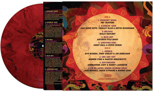 Various Artists - Ramblin' Man - Tribute To The Allman Brothers Band (Various Artists) (Vinyl)