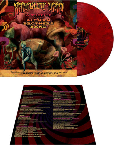 Various Artists - Ramblin' Man - Tribute To The Allman Brothers Band (Various Artists) (Vinyl)