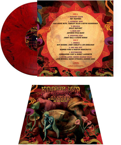 Various Artists - Ramblin' Man - Tribute To The Allman Brothers Band (Various Artists) (Vinyl)
