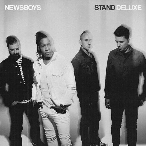 ニュースボーイズ - STAND (CD)