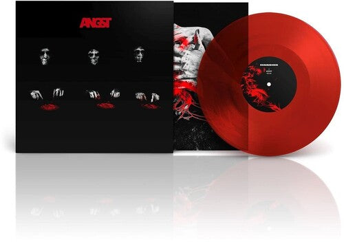 Rammstein - Angst (Vinyl)