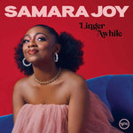 Samara Joy - Permanecer un rato (CD)