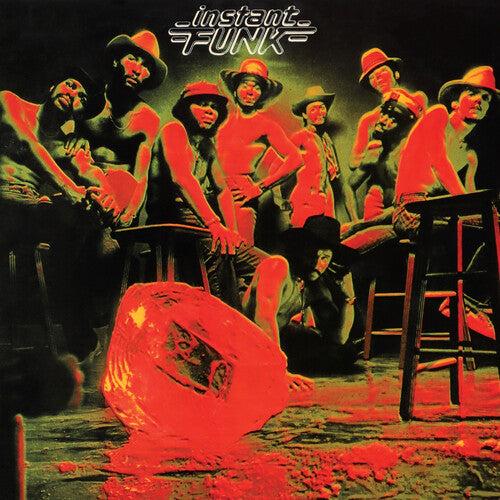 Instant Funk - Instant Funk (Vinyl)