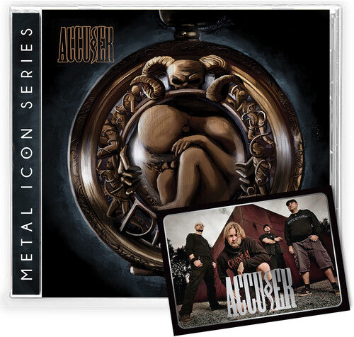 Accuser - Diabolic (CD)
