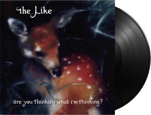 ザ・ライク - Are You Thinking What I'm Thinking - 180グラム・ブラック・ヴァイナル (ヴァイナル)