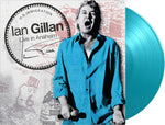 Ian Gillan - Live In Anaheim - Limited Gatefold, 180-Gram Turquoise Colored Vinyl (Vinyl)