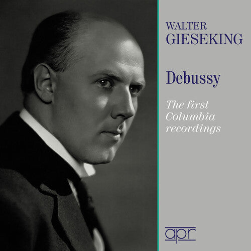 Gieseking - Walter Gieseking Plays Debussy (CD)