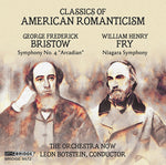 Orchestra Now - Classics of American Romantici (CD)