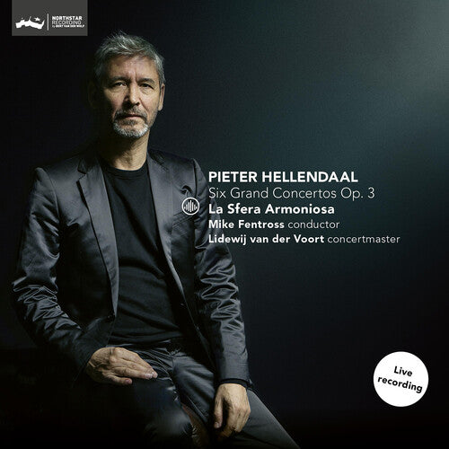 La Sfera Armoniosa - Six Grand Concertos 3 (CD)