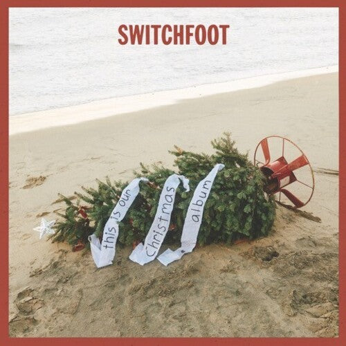 スイッチフット - This Is Our Christmas Album (レコード)