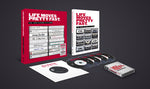 Various Artists - Life Moves Pretty Fast - The John Hughes Mixtapes / Various - Deluxe Edition 4CD+MC+7-inch (CD)