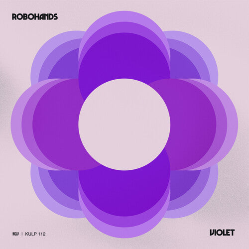 Robohands - Violeta (Vinilo)