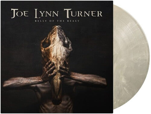 Joe Lynn Turner - El vientre de la bestia - Blanco perla (Vinilo)