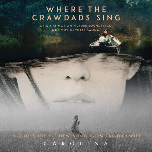 マイケル・ダナ - 『Where The Crawdads Sing』（オリジナル・サウンドトラック）（レコード）