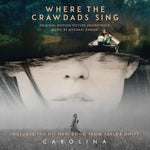 マイケル・ダナ - 『Where The Crawdads Sing』（オリジナル・サウンドトラック）（レコード）