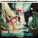 Thank You Scientist - Maps Of Non-existent Places (CD)